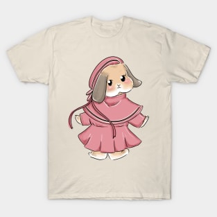 Pink Rabbit Cardcaptor Sakura Outfit _ Bunniesmee T-Shirt